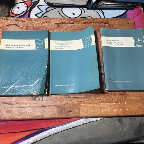 Mercedes benz service manual - mercedes,