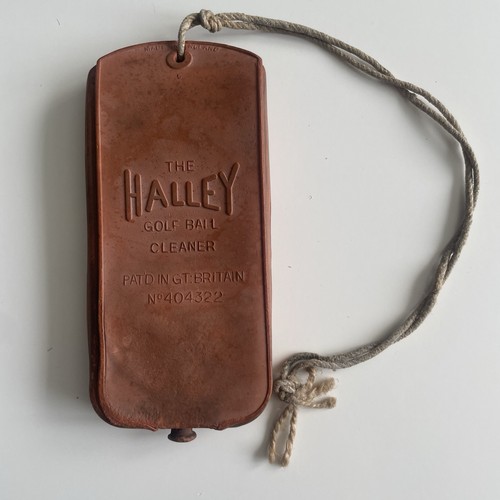 1930s the halley golf ball - 1930s,