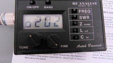 Autek RF-1 RF ANALYST