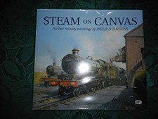 Steam on Canvas: Further