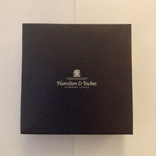 Hamilton inches gift box - hamilton, &