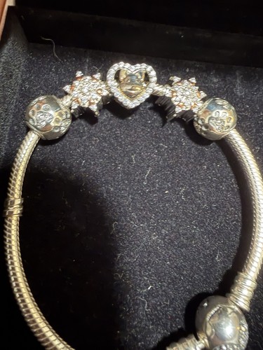 Pandora sterling silver s925 - sterling,