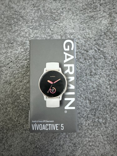 Garmin vivoactive ivory - 5,