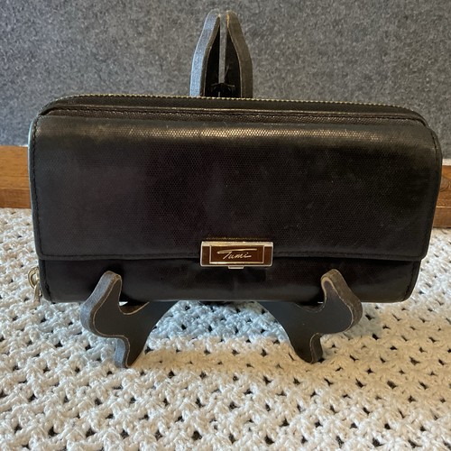 Tumi unisex wallet black - wallet,