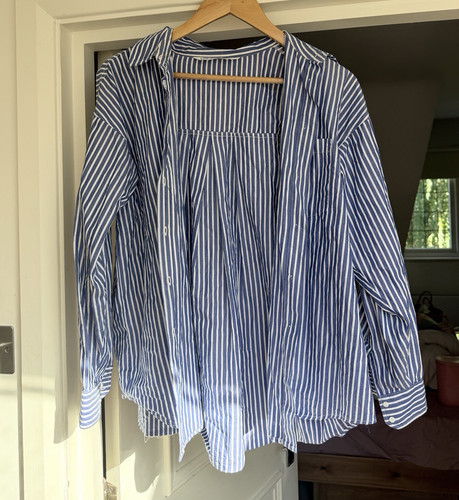 Zara basic blue - basic, &