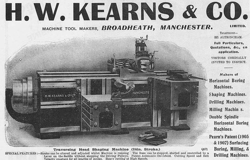 Kearns co broadheath - &,