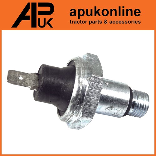 Oil pressure switch - switch, case