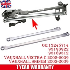 Windscreen Wiper Linkage Flat Style Push Rod Repair Kit For Vauxhall Vectra C UK
