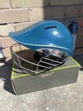 Ayrtek green cricket helmet - ayrtek,