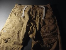 883 Police Men's Jeans Sand W34 L32