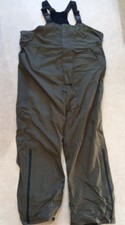 ESP XXL Drenchwear Salopettes