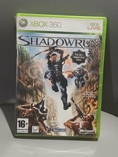 SHADOWRUN XBOX 360 includes