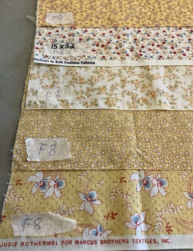 1930s yellow reproduction - 1930s,