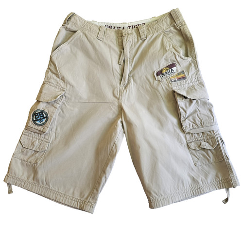Osaka tiger cargo shorts - osaka, mens