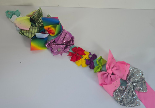 Bows mostly jojo - mostly,
