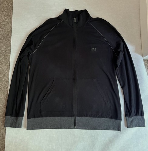 Hugo boss tracksuit top - boss,