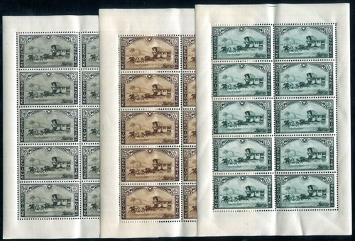 Belgium 1935 402 404 - **, mint