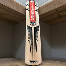 Gray-Nicolls Cricket Bat - DELTA 5 STAR English Willow Sz 5 - 1lb 13oz  FREE p&p
