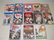 American Dad Volumes 1-13 DVD