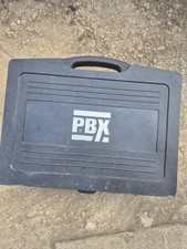Pbx electric router - router, 1/2"