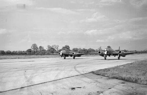 Gloster meteor aviation - -,