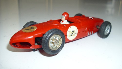 Vintage airfix ferrari 1 - vintage,