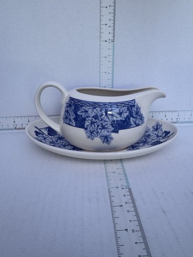 Wedgwood home vintage blue - home,
