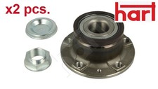X2 PCS REAR WHEEL BEARING HUB