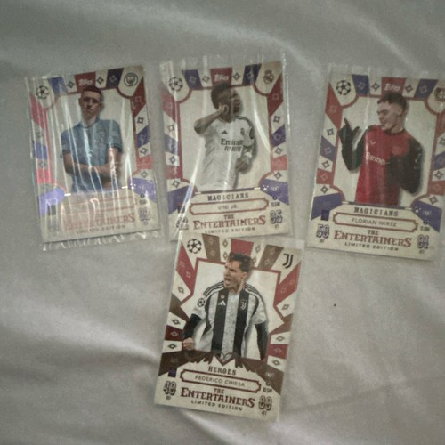 Topps match attax - topps, 4