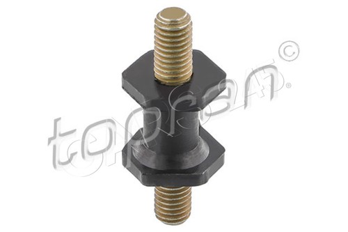 Fuel feed pump - pump, bracket
