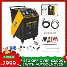 Dry Ice Blasting Cleaning Machine Dry Ice Blaster Cleaner Dual Pressure Gauge