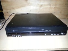 PANASONIC DVD VHS PLAYER MultiRegion DMR-EZ49V DVD VCR VHS Recorder Combi HDMI