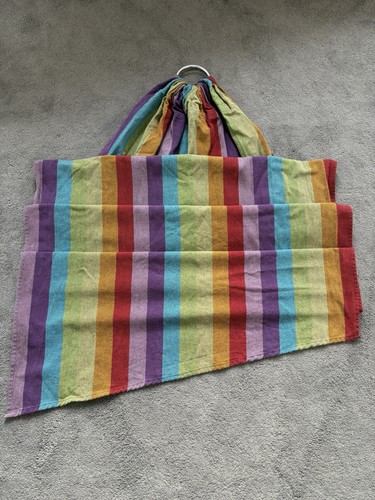 Little frog ring sling - little,