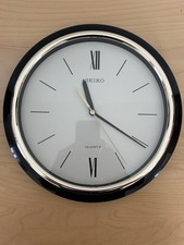 Seiko Wall Clock Quartz