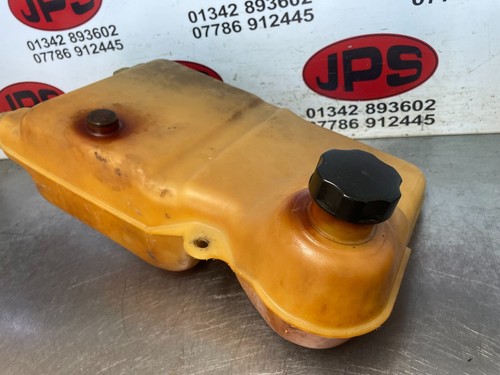 Plastic diesel tank - cap, x