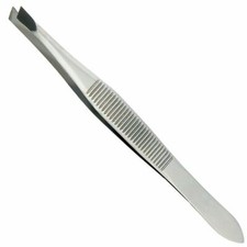 STRONG METAL TWEEZERS