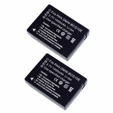 2x Battery for  Panasonic