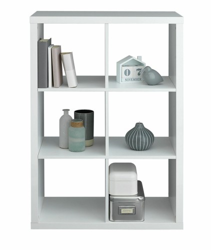 Squares plus cube storage - 6,