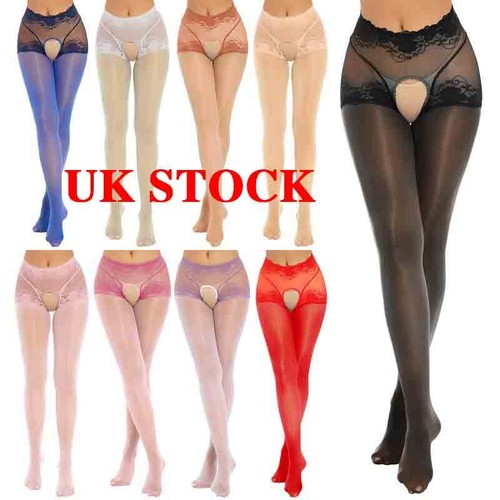 Women high waist fishnet - uk, women's