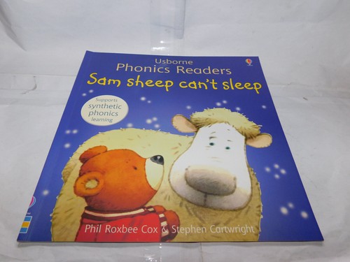Sam sheep can - sleep, by