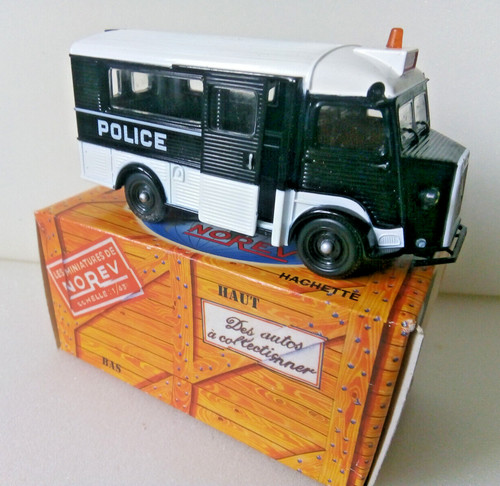 Norev citroen 1200kg - -, tub
