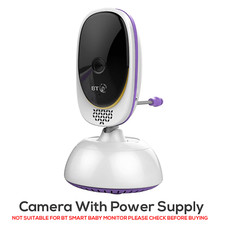 BT Video Baby Monitor 5000