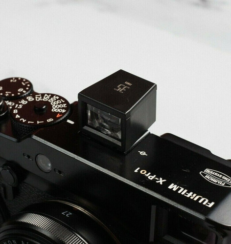 Hotshoe finder viewfinder for - viewfinder,