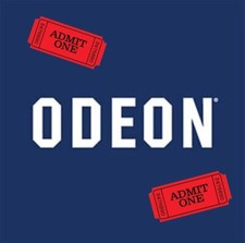 ODEON/Showcase Adult Anytime 2D Tickets + Odeon Membership [SEE DESCRIPTION]