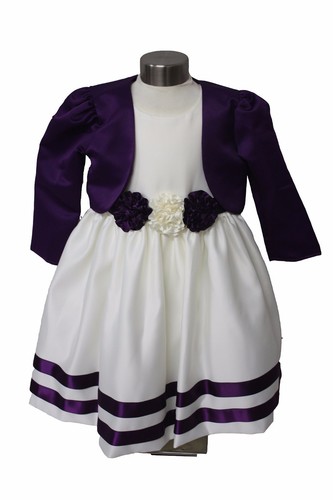Visara flower girls - girls, cadbury