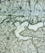 DAMBUSTERS ATTACK MOHNE DAM