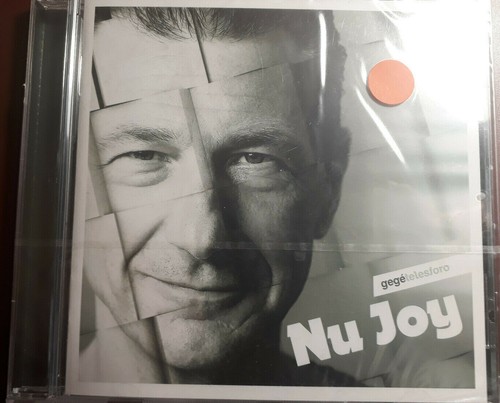 Gegé telesforo joy cd - gegé,