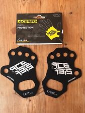 ACERBIS PALM SAVER PROTECTORS HAND PROTECTION ANTI BLISTER  BLACK S M L XL