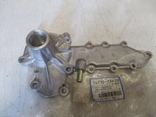 Kubota KX161-3, KX91-3S & R420S Water Pump Body - 1G73073410 or 1G730-73410