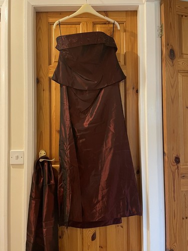 Evening ball gown - evening,